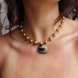 Cleo Seashell Necklace