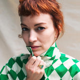 #BABESINTT: Samuel Mini Ring in Lucky You