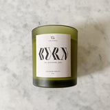 BURN Scented Candle