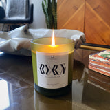 BURN Scented Candle
