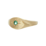 Nara Ring - Emerald (May)
