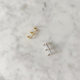Gemma Triple Ear Cuff