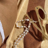 Pearl Sunglass Chain