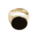 Everett Ring - Black Onyx