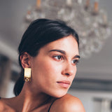 Andie Knocker Earrings
