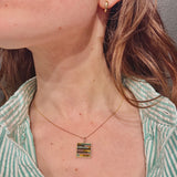 Samuel Necklace - Sunset