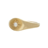 #BABESINTT: Nara Ring - Pearl