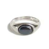 Artie Ring - Hematite