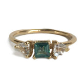 Wynn Ring - Green Quartz