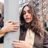 #BABESINTT: Archie Ring - Tiger's Eye