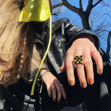 #BABESINTT: Samuel Ring - Tiger's Eye