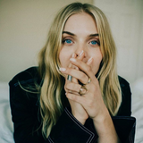 #BABESINTT: Charles Ring - White Mother of Pearl