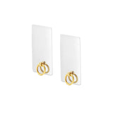 Andie Knocker Earrings