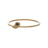 Yin Yang Best Friend Ring