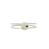 Yin Yang Best Friend Ring