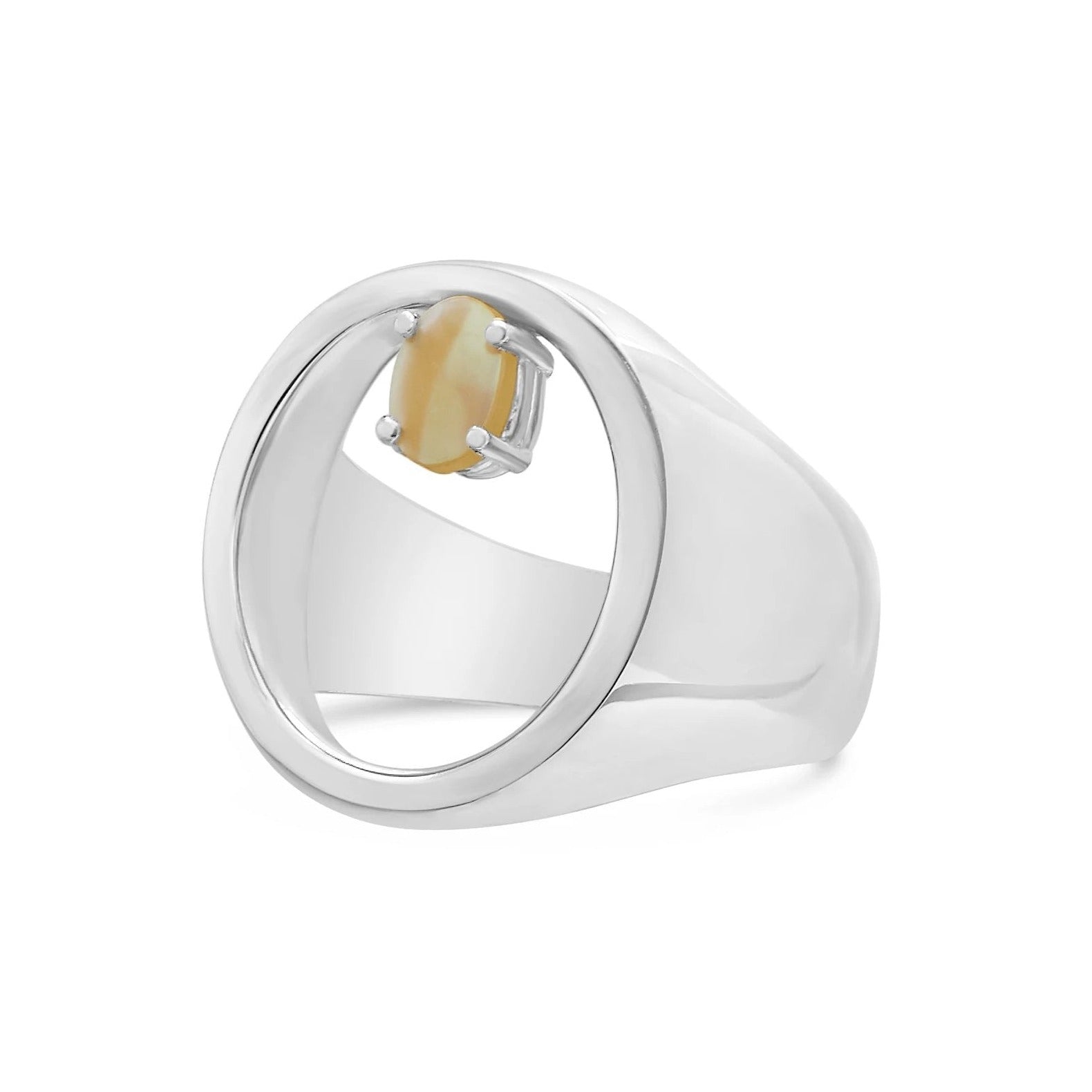 Charles Ring - Mother of Pearl