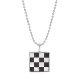 Samuel Necklace - Checkered