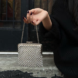 Vintage Chain Mini Purse