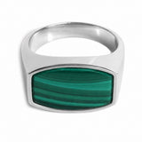 Archie Ring - Malachite