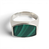 Archie Ring - Malachite