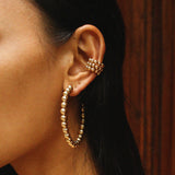 Triple Cornelia Ear Cuff