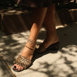 Cornelia Anklet