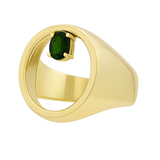 Charles Ring - Chrome Diopside