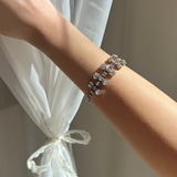 Vintage Rhinestone Bracelet