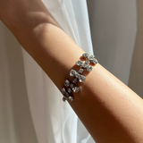 Vintage Rhinestone Bracelet