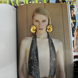 Vintage Christian Dior clip on earrings