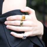 Earnest Ring