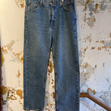 Vintage Levis Orange Tab 505 Denim - 36 x 30