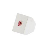 Jordie Ring - Rhodolite