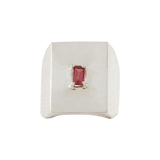 Jordie Ring - Rhodolite
