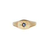 Nara Ring - Sapphire (September)