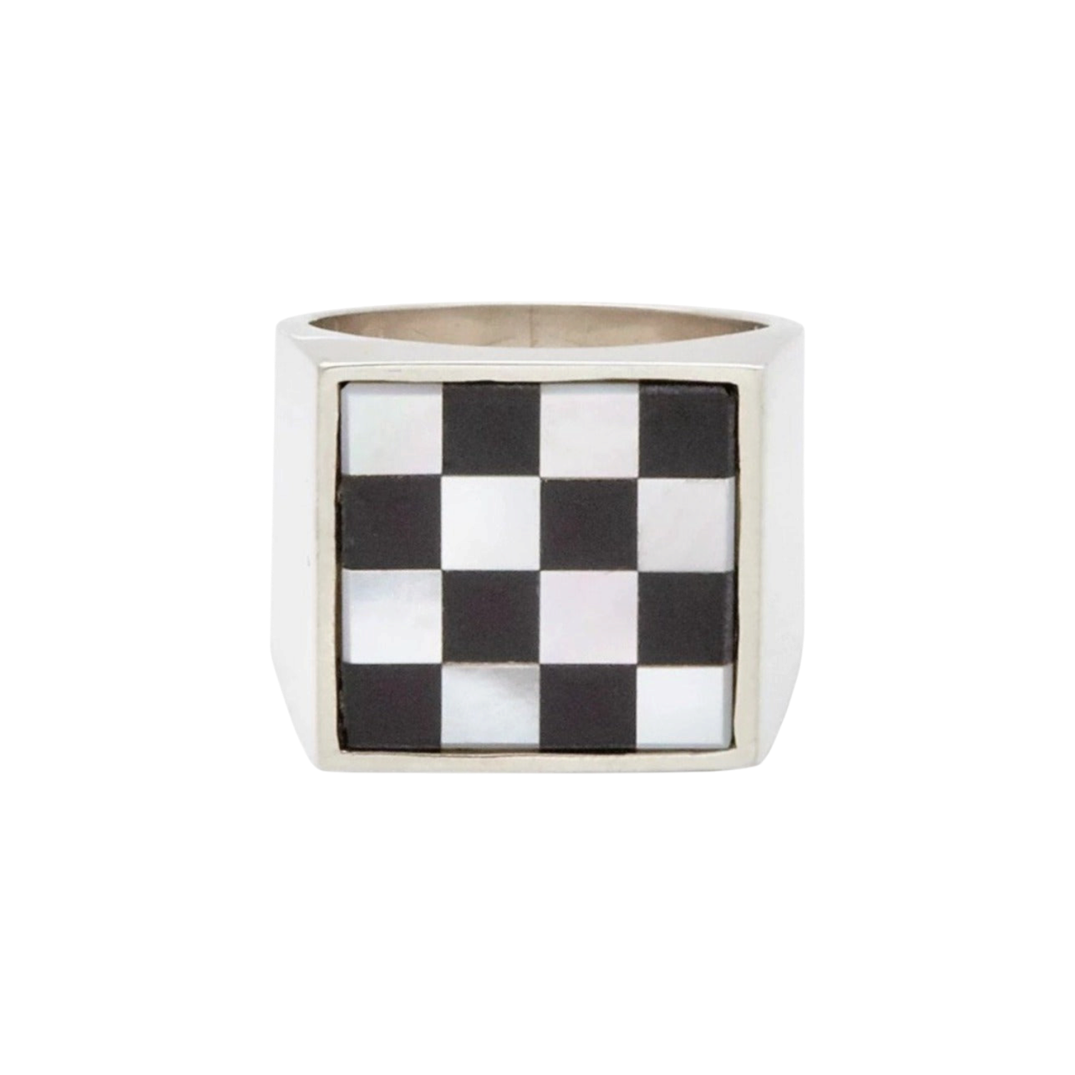 Samuel Ring - Checkered