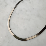 Horatio Necklace Sterling Silver