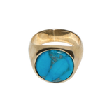 Everett Ring - Turquoise