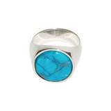 Everett Ring - Turquoise