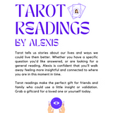 Mediterranean Magick - Tarot Reading Gift Card