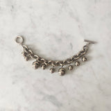Vintage Givenchy Charm Bracelet