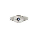 Nara Ring - Sapphire (September)