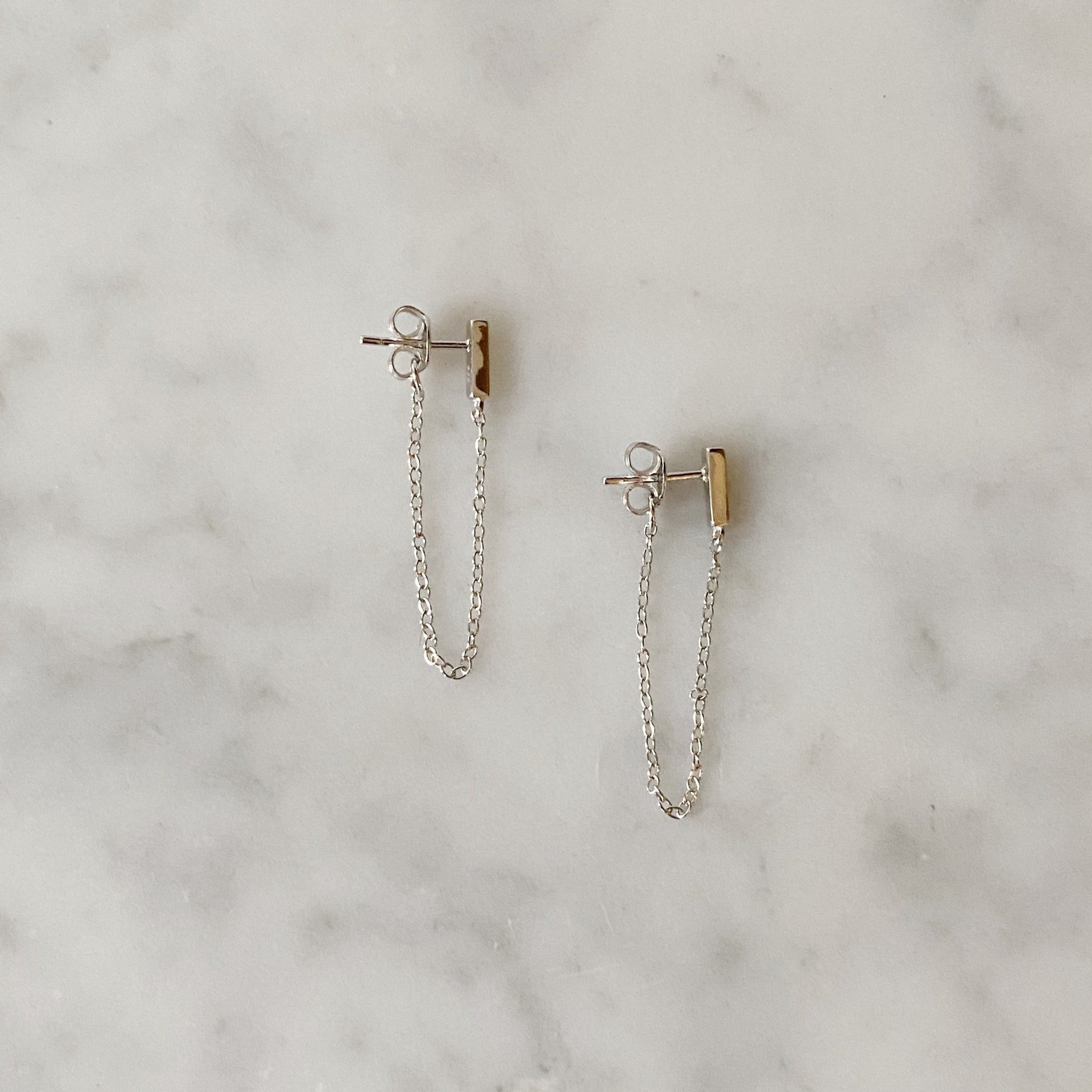 Pia Chain Earrings