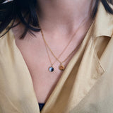 Yin Yang Mini Necklace