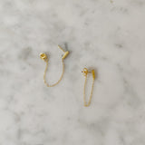 Pia Chain Earrings