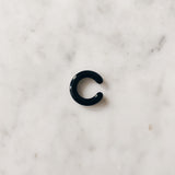 Francis Ear Cuff - Black Onyx