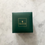 Gucci Interchangeable Colored Face Watch