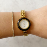 Gucci Interchangeable Colored Face Watch