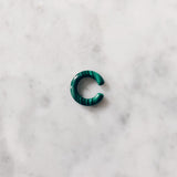 Francis Ear Cuff - Malachite