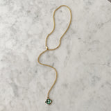 Samuel Mini Lariat Necklace